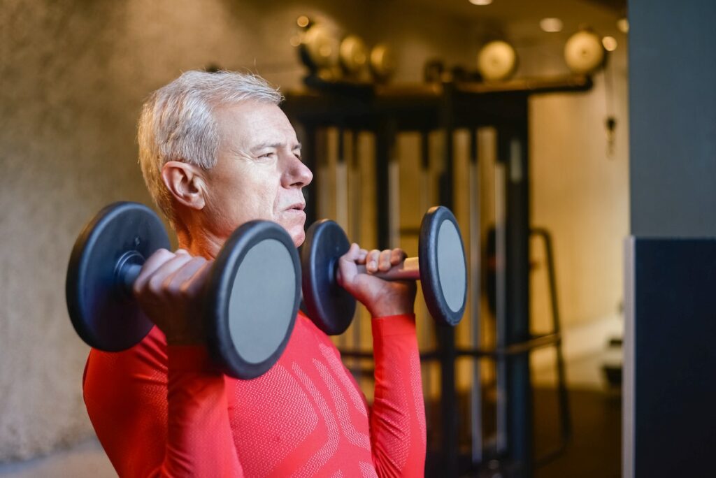  Exercises to Build Muscle Mass in Retirement