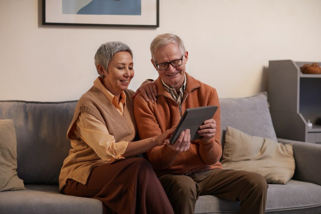 Gadgets Will Make Your Home Senior-Friendly