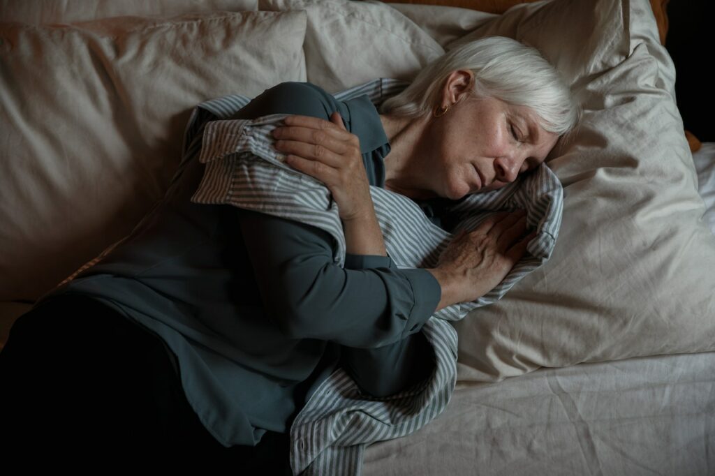 Sleeping Products for Seniors' Quality Rest