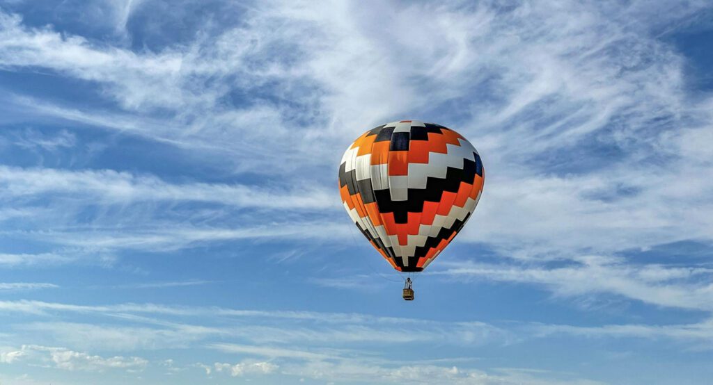 Annual Albuquerque Hot Air Balloon Festival