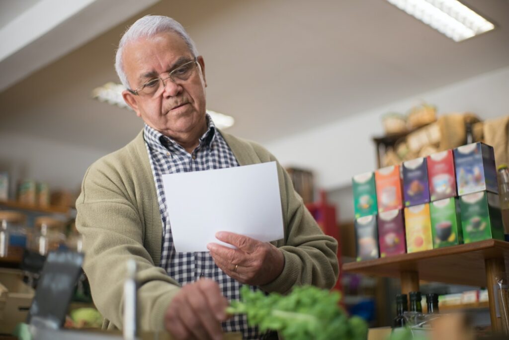  Grocery Stores with Senior Shopping Hours