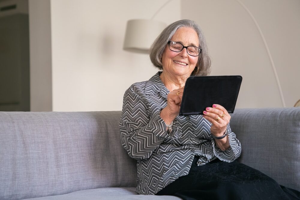 Most Senior-Friendly Tablets