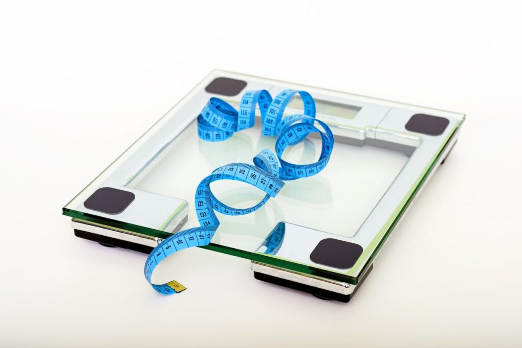 RCA Health Smart Body Fat Scale
