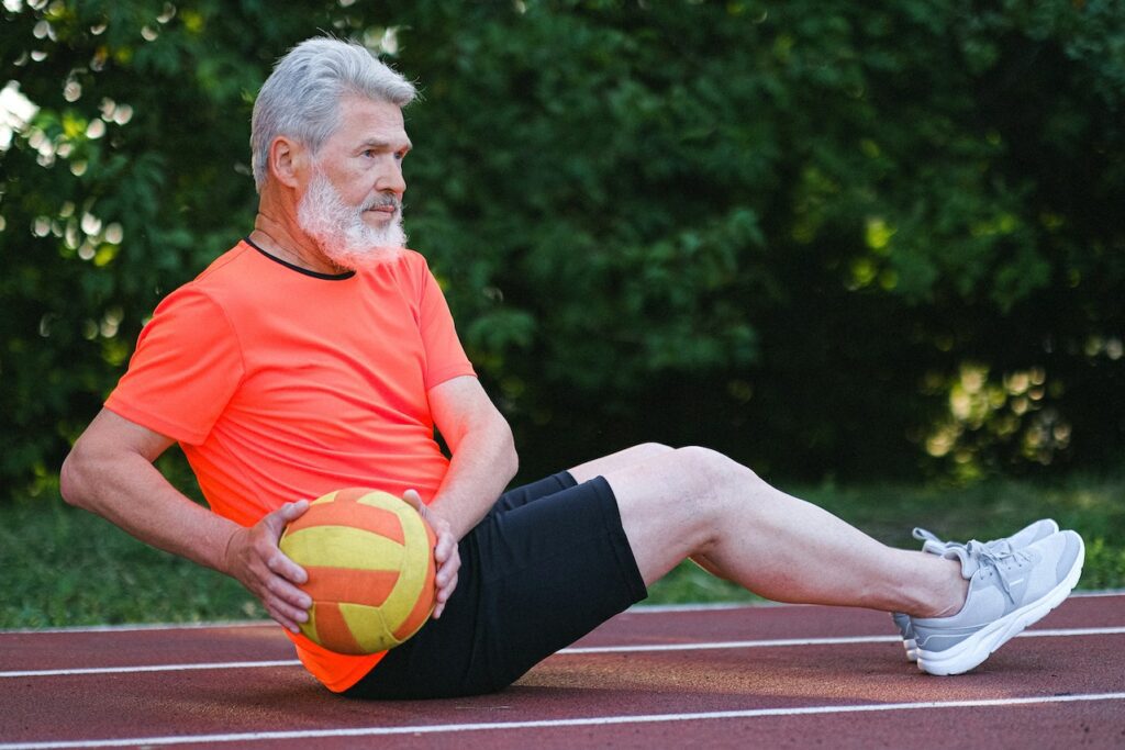 Sports Products for Active Seniors