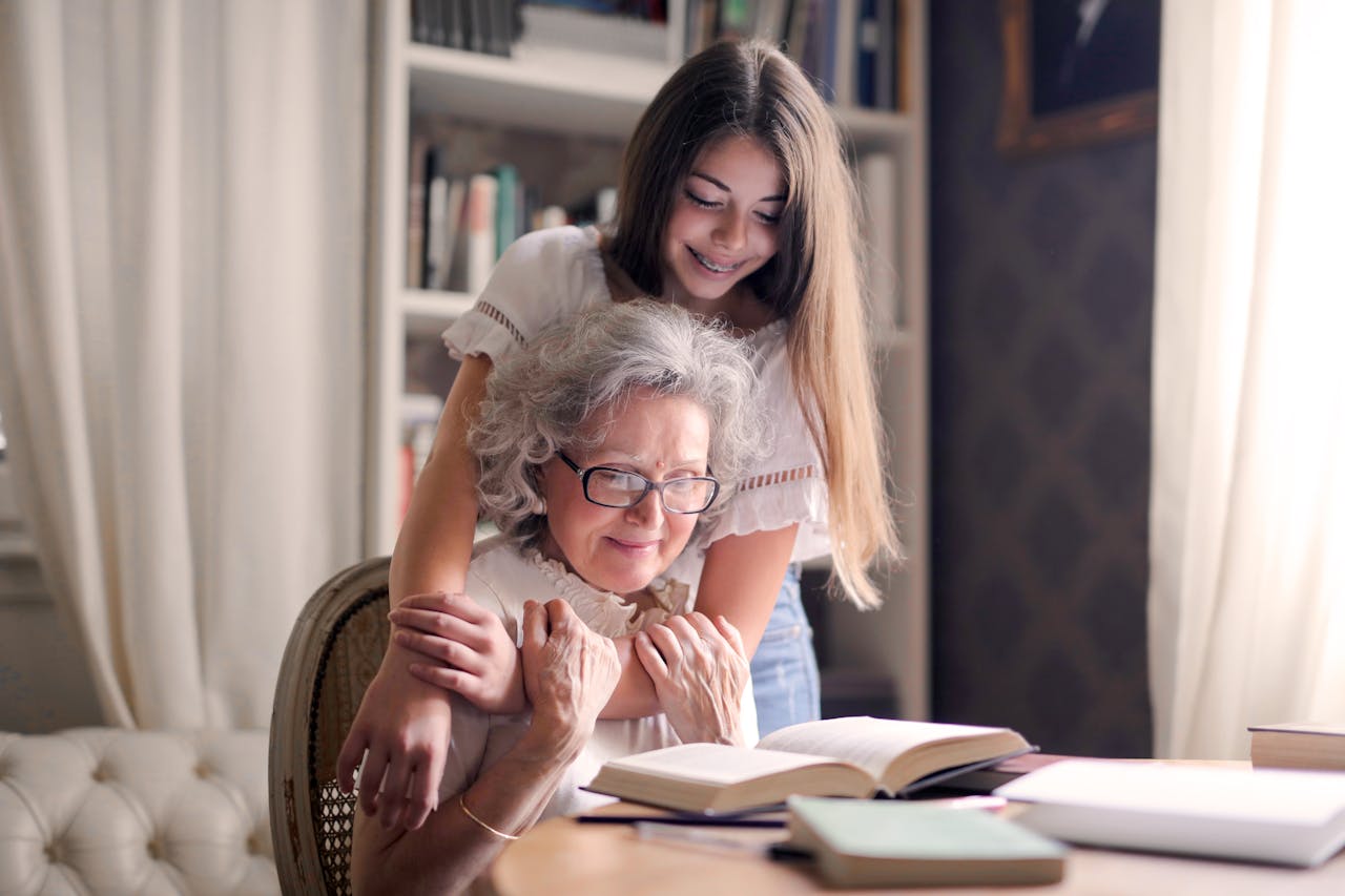 4 Creative Ideas to Connect with Grandkids Living Far Away