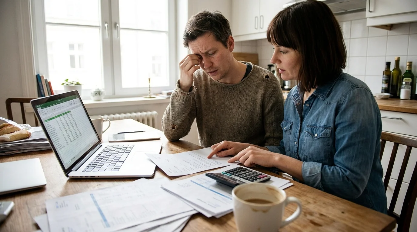 4. You Have Stress-Tested a Realistic Budget