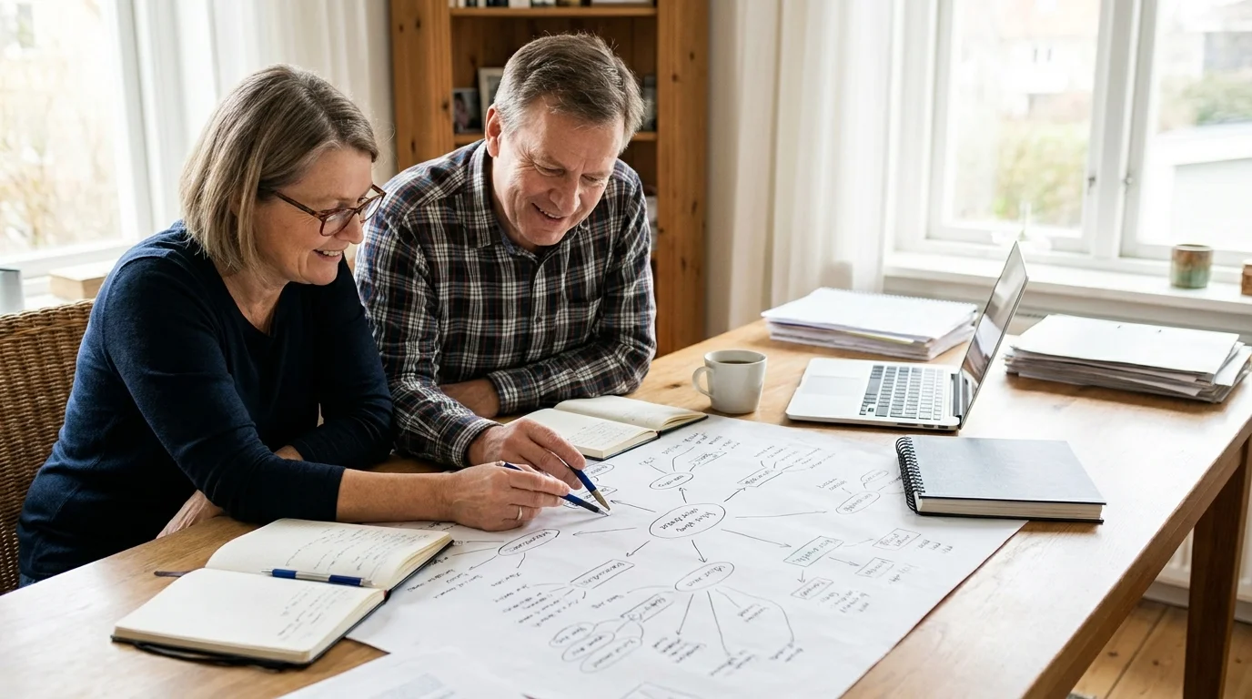5. Your Healthcare Strategy Is Mapped Out