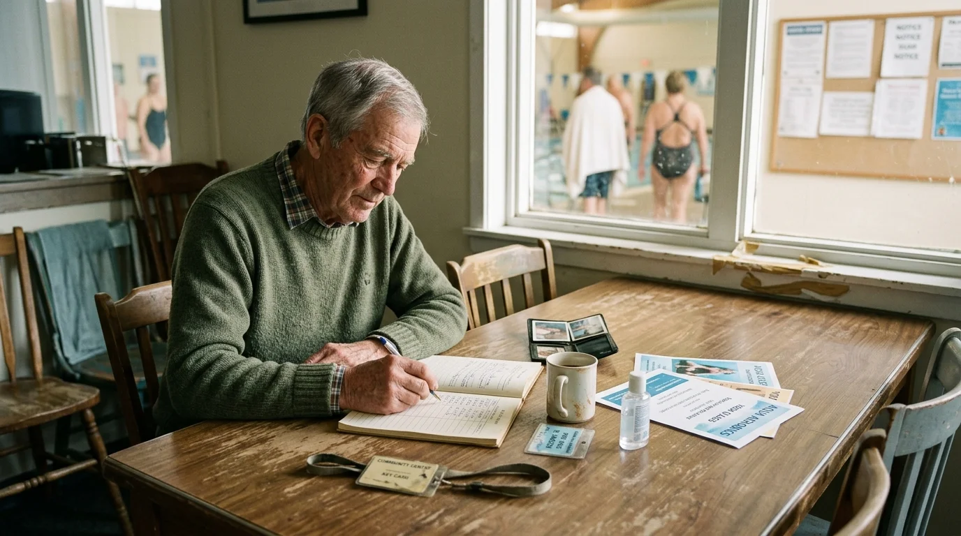 Editorial photograph illustrating: Comparing the Perks and Pay of Retirement Side Jobs