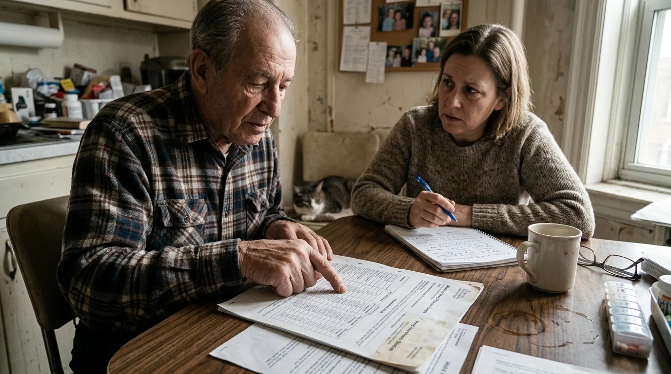 Editorial photograph illustrating: The Hold Harmless Provision: Who Is Protected and Who Isn't?