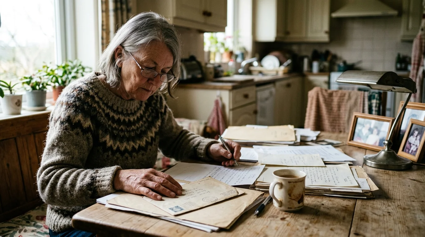 Editorial photograph illustrating: Understanding Medicare Application Windows and Verification Rules