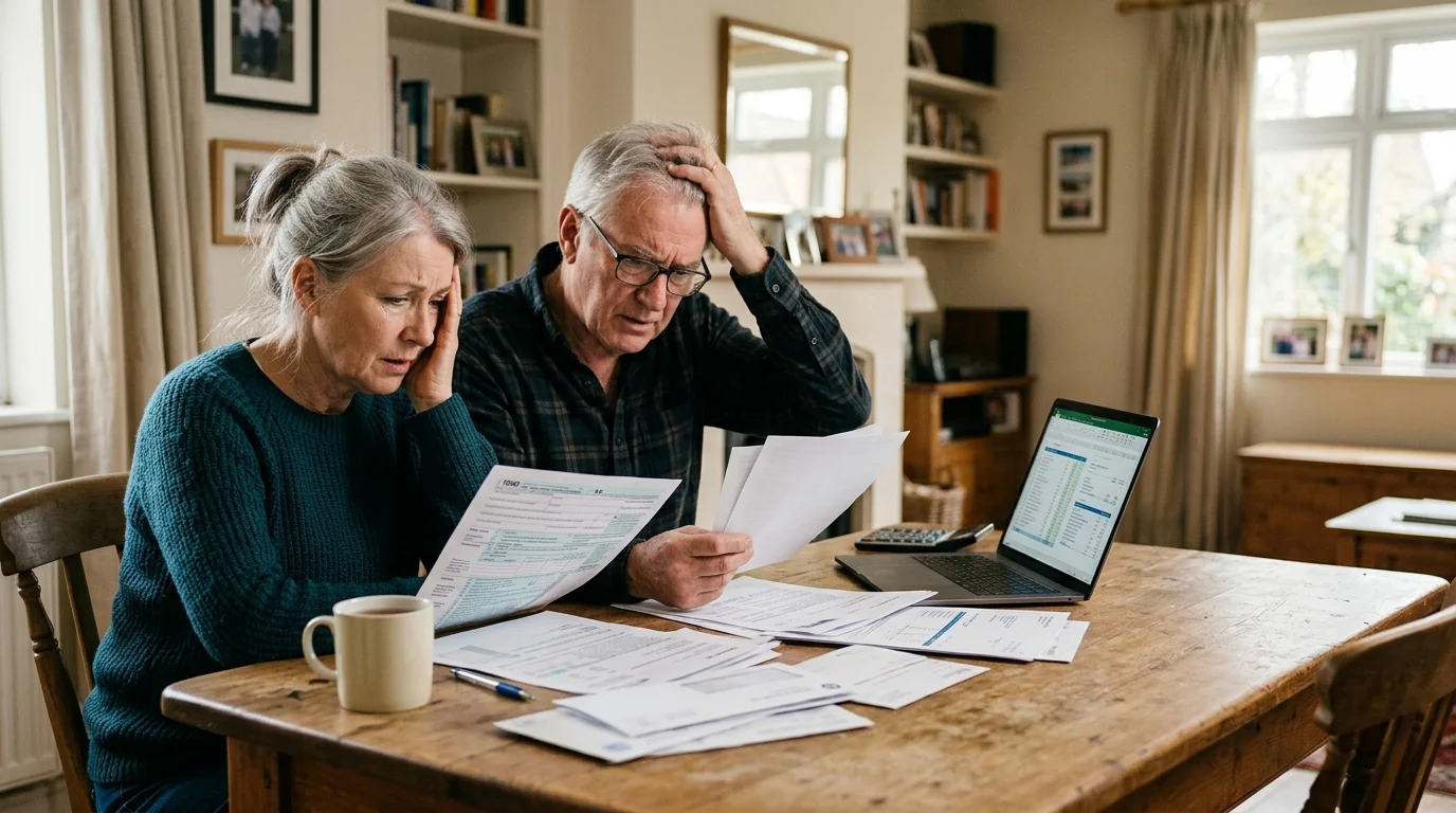 Errors That Cost Retirees Thousands