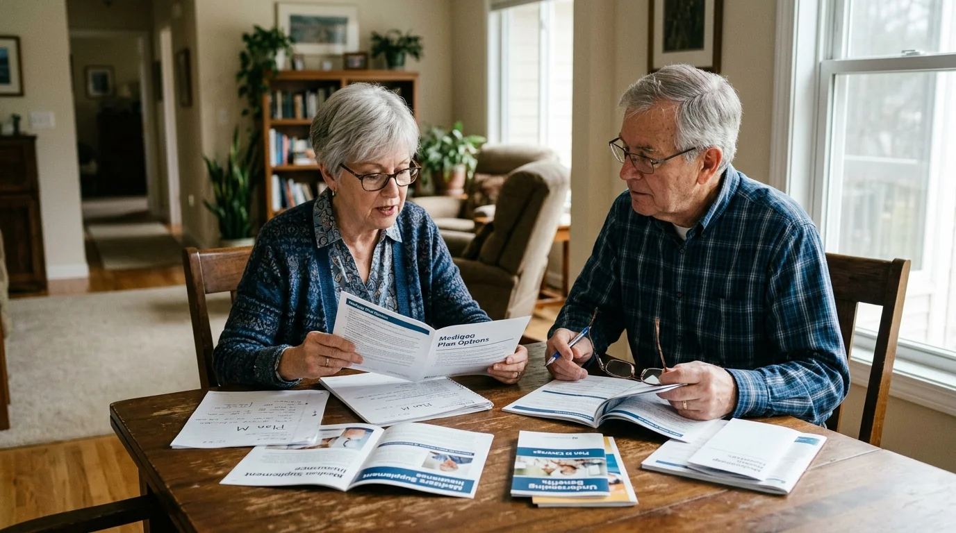 Plan M and the Nuances of Legacy Medigap Options
