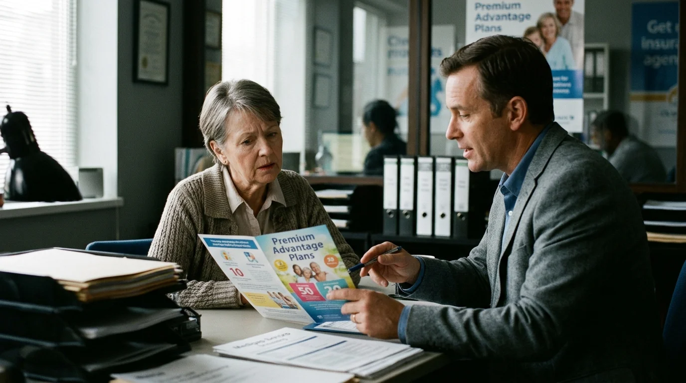 Why Insurers Keep Low-Premium Medigap Plans in the Shadows